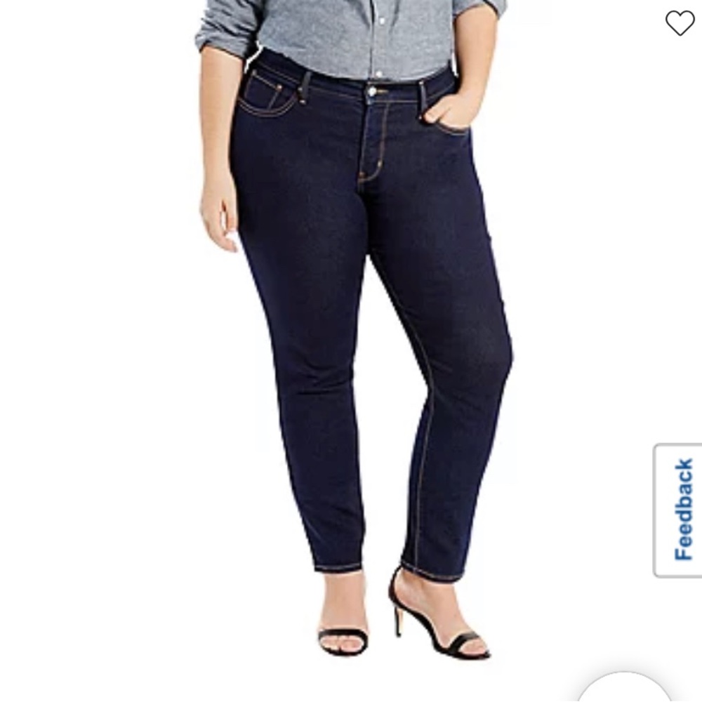 Levi’s 311 Shaping Skinny Jeans - Size 33